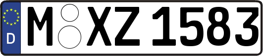 M-XZ1583