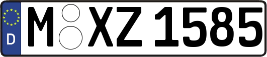 M-XZ1585