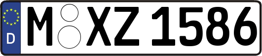 M-XZ1586