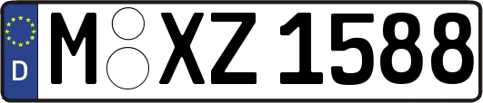 M-XZ1588