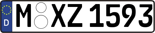 M-XZ1593