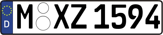 M-XZ1594