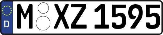 M-XZ1595