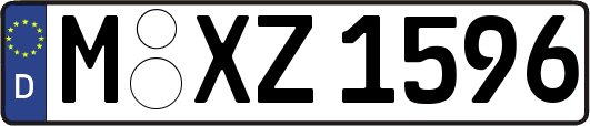 M-XZ1596