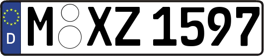 M-XZ1597