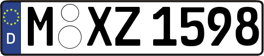 M-XZ1598