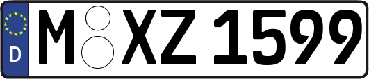M-XZ1599