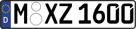 M-XZ1600