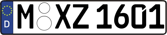 M-XZ1601