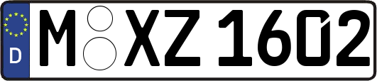M-XZ1602