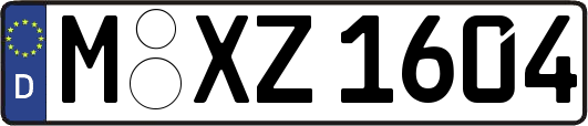 M-XZ1604