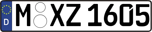 M-XZ1605