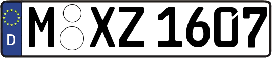 M-XZ1607