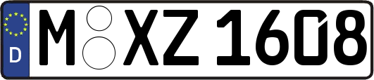 M-XZ1608