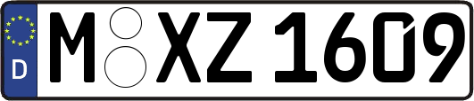 M-XZ1609