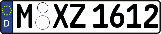 M-XZ1612
