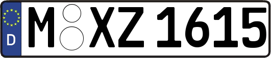 M-XZ1615