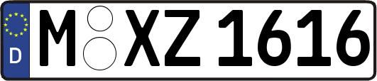 M-XZ1616