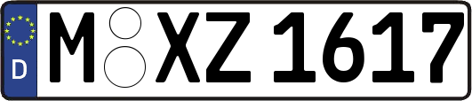 M-XZ1617