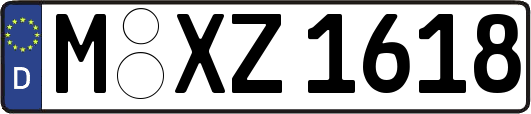 M-XZ1618