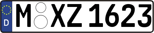 M-XZ1623