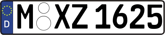 M-XZ1625