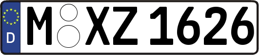M-XZ1626