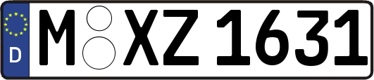 M-XZ1631
