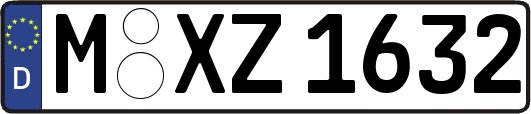 M-XZ1632