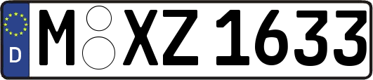 M-XZ1633