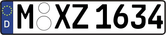 M-XZ1634