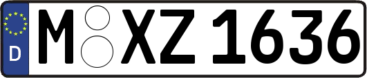 M-XZ1636
