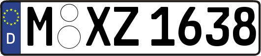 M-XZ1638