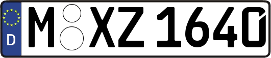 M-XZ1640
