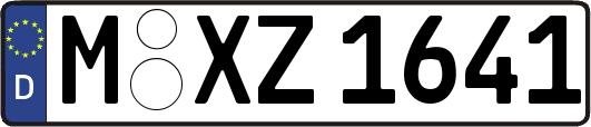 M-XZ1641