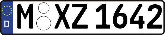 M-XZ1642