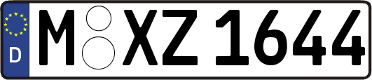 M-XZ1644