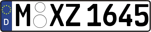 M-XZ1645