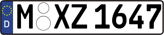 M-XZ1647