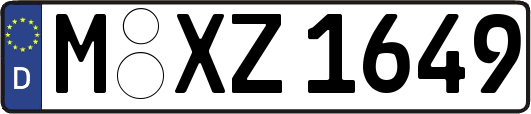 M-XZ1649