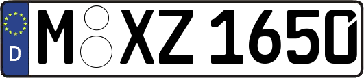 M-XZ1650