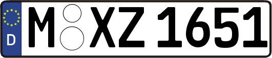 M-XZ1651