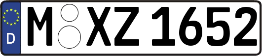 M-XZ1652