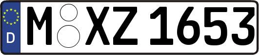 M-XZ1653