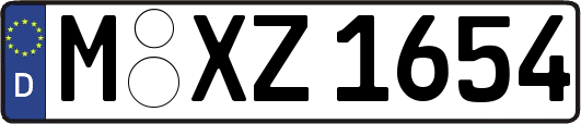 M-XZ1654