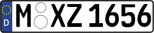 M-XZ1656