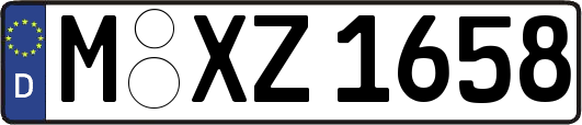 M-XZ1658