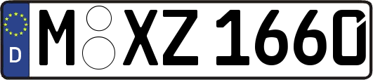 M-XZ1660