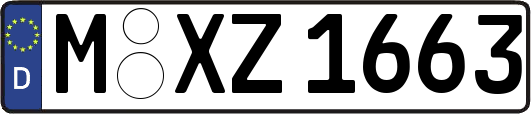 M-XZ1663