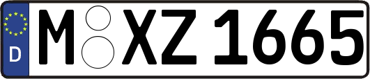 M-XZ1665